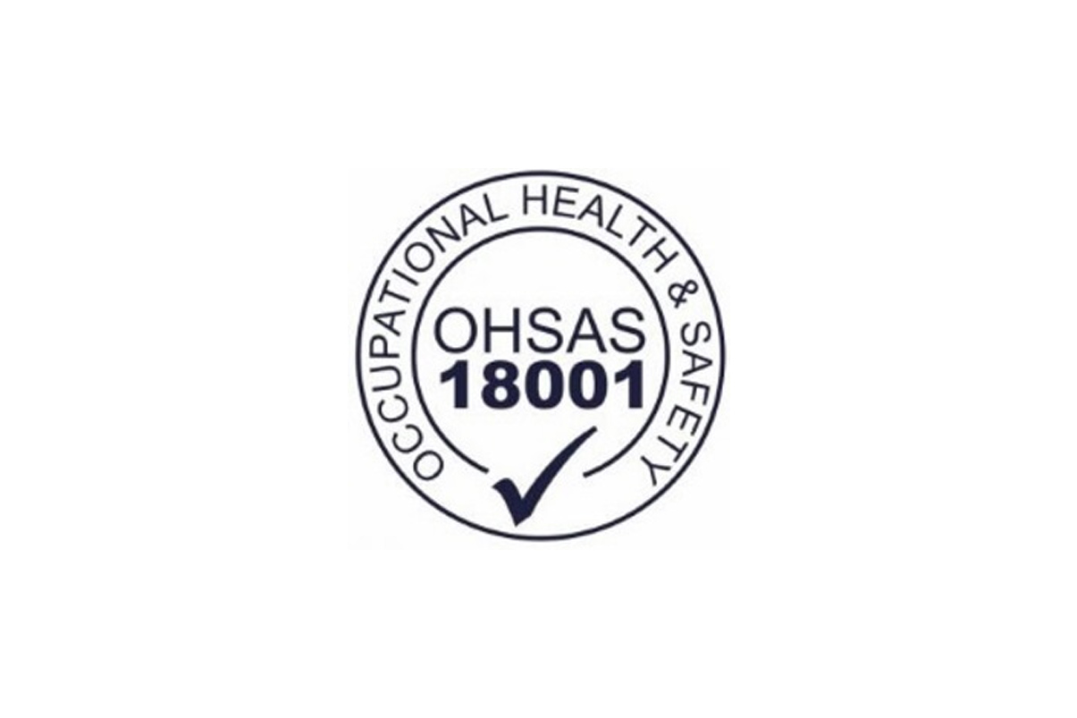 Certificazione OHSAS 18001