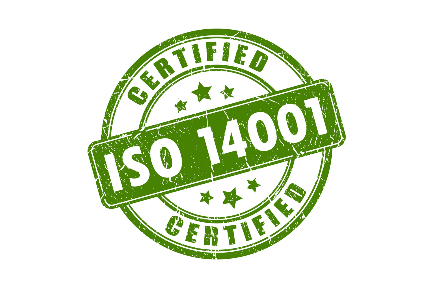 Certificazione UNI EN ISO 14001